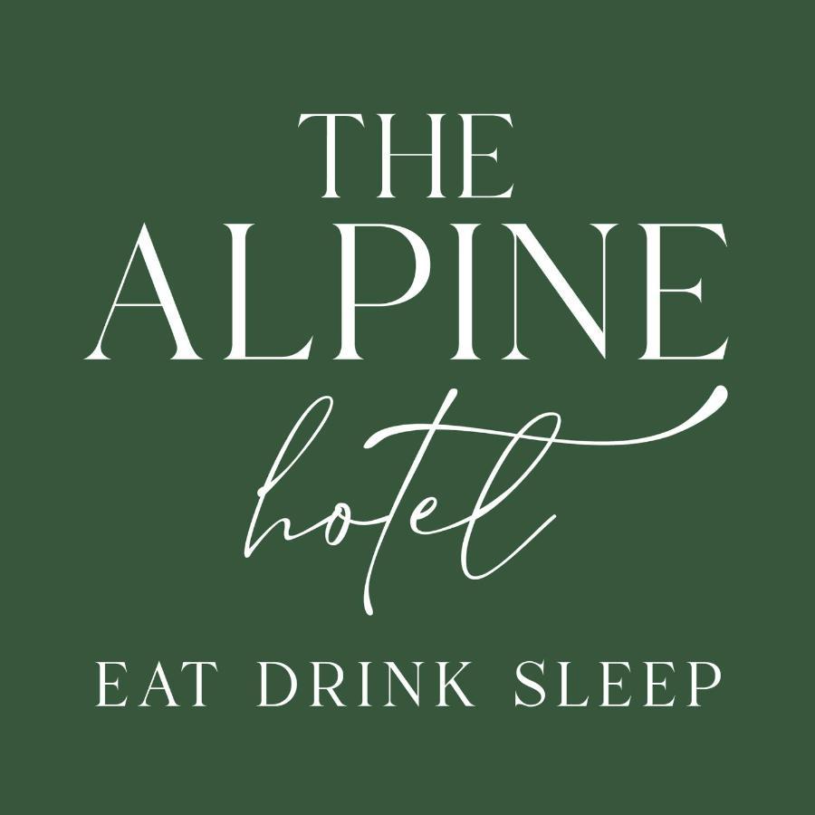 Alpine Hotel, Eat Drink Sleep واربورتون المظهر الخارجي الصورة